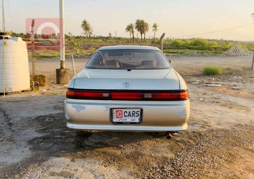 تويوتا II مارك